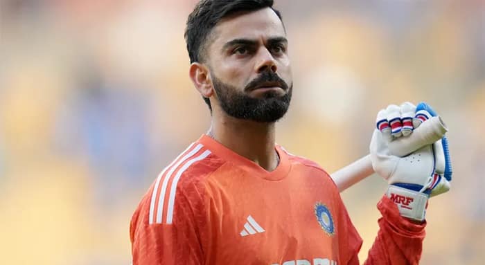 অস্ট্রেলিয়ার বিরুদ্ধে ওয়ান ডে ম্যাচের আগেই ইঙ্গিতপূর্ণ পোস্ট কোহলির!