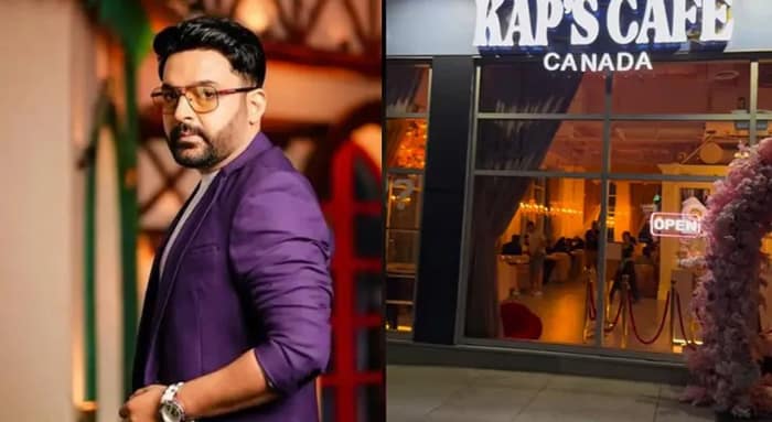 কানাডায় ফের কপিল শর্মার কাফে লক্ষ্য করে চলল গুলি