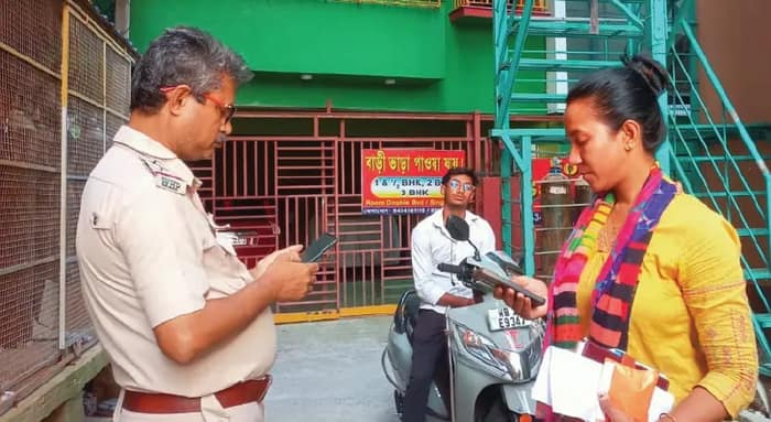 মহিলা ডাক্তারের অস্বাভাবিক মৃত্যু তমলুকে, তদন্তে পুলিশ