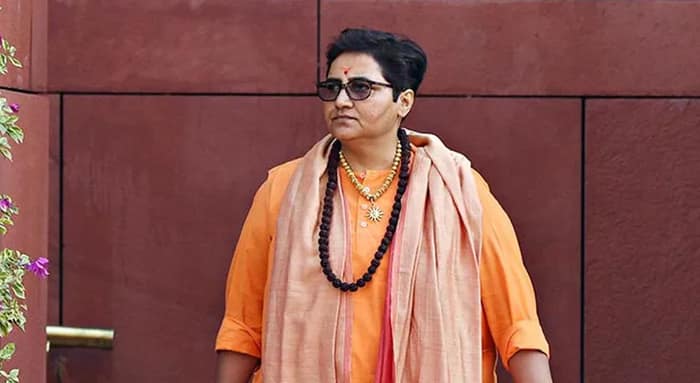 অহিন্দুর বাড়িতে গেলে মেয়ের পা ভেঙে দিন, ফের বিতর্কে প্রজ্ঞা