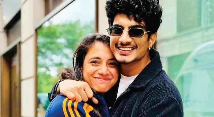 শীঘ্রই বিয়ের পিঁড়িতে স্মৃতি মান্ধানা
