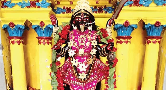 বামনদাসের বাড়ির কালীরও প্যান কার্ড