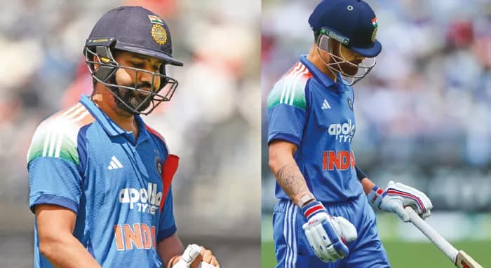 দুই মহারথীকে দেখে হতাশ অনুরাগীরা