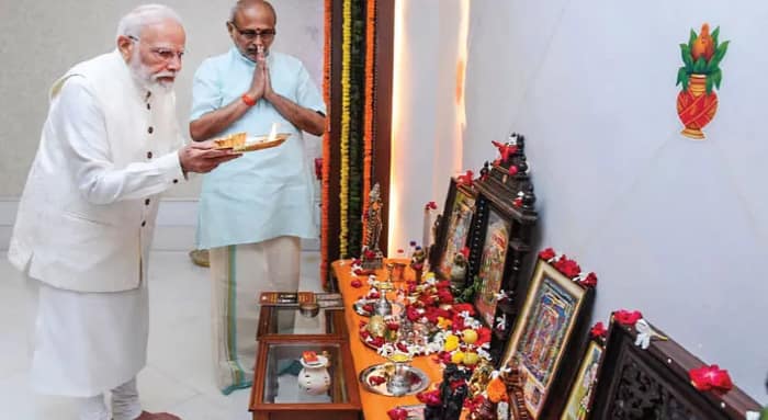 অপারেশন সিন্দুর প্রসঙ্গে ন্যায় প্রতিষ্ঠায় ‘প্রভু রামে’র উদাহরণ টানলেন মোদি