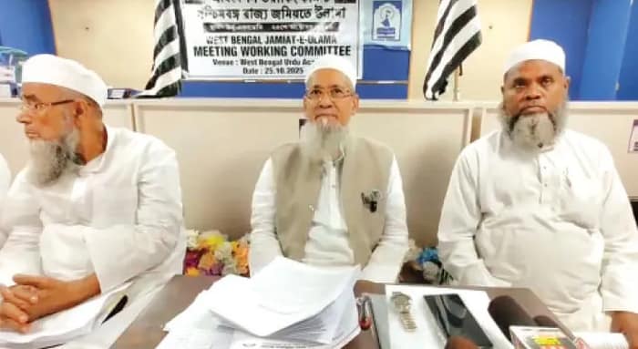 এসআইআর নিয়ে হুঁশিয়ারি সিদ্দিকুল্লার