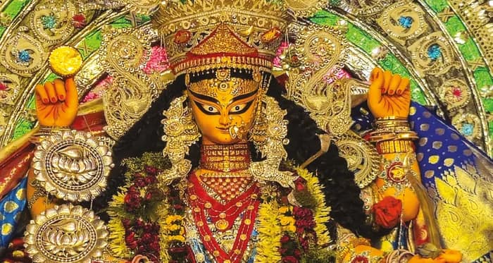 জগদ্ধাত্রী পুজো ঘিরে ডিজিটাল লড়াইয়ে কৃষ্ণনগর ও চন্দননগর