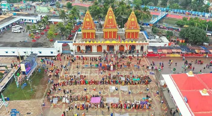 গঙ্গাসাগর মেলায় ভিড় নিয়ন্ত্রণে বিশেষ ব্যবস্থা, পুণ্যার্থীদের হাতে রিস্ট ব্যান্ড এবং আইডি কার্ড