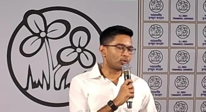 ‘আপনারা শুরু করেছেন, খেলা শেষ করব আমরা’,  হুঙ্কার অভিষেকের, তোপ মুখ্য নির্বাচন কমিশনারকেও