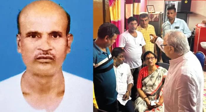 এসআইআর আতঙ্কে আত্মঘাতী, পানিহাটিতে চাঞ্চল্য, সুইসাইড নোট লিখে গলায় দড়ি