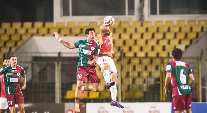 ডার্বি ড্র, ছন্নছাড়া ফুটবল খেলে বিদায় মোহন বাগানের, সুপার কাপের শেষ চারে ইস্ট বেঙ্গল