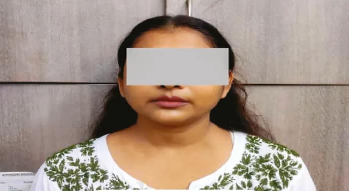 গয়না ভর্তি ব্যাগ হাতসাফাই, বড়বাজার থেকে গ্রেফতার এক টেলি অভিনেত্রী