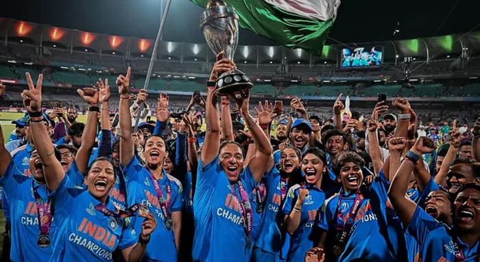 বিশ্বকাপজয়ী হরমনপ্রীতদের জন্য ৫১ কোটি টাকা আর্থিক পুরস্কারের ঘোষণা বিসিসিআইয়ের