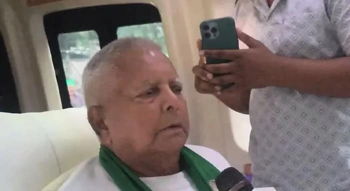 এবার বিহারে পরিবর্তন হবেই, দানাপুরে বললেন আরজেডি প্রধান লালুপ্রসাদ যাদব