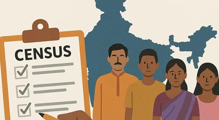 থাকছে ৩৩ প্রশ্ন, ২০২৭ সালের জনগণনা নিয়ে জারি হল বিজ্ঞপ্তি