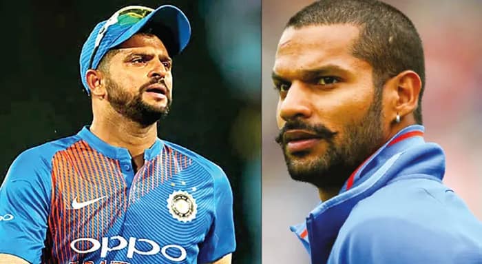 ক্রিকেট ছেড়ে বেটিং অ্যাপে! ধাওয়ান ও রায়নার ১১ কোটি সম্পত্তি ‘দখল’ ইডির