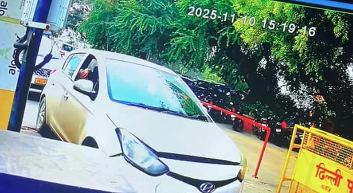 সাতবার হাতবদল হয়েছিল বিস্ফোরণে ব্যবহৃত গাড়ির