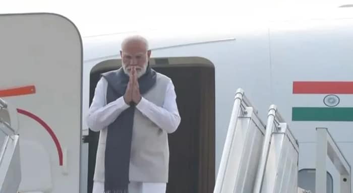 আগামী কাল, বুধবার অন্ধ্রপ্রদেশ ও তামিলনাড়ু সফর প্রধানমন্ত্রী নরেন্দ্র মোদির