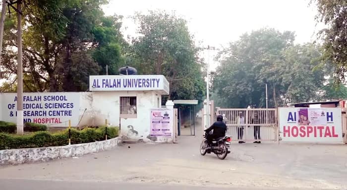 আল-ফালাহের আরও এক ডাক্তার নিখোঁজ, দেশবিরোধী কাজের জন্য শ্রীনগরের হাসপাতাল থেকে বহিষ্কৃত