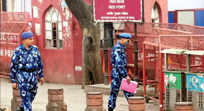 টার্গেট লালকেল্লা-ইন্ডিয়া গেট, ২৬ জানুয়ারি সিরিয়াল ব্লাস্টের প্ল্যান?