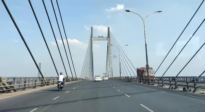 রবিবার সারাদিন বন্ধ দ্বিতীয় হুগলি সেতু