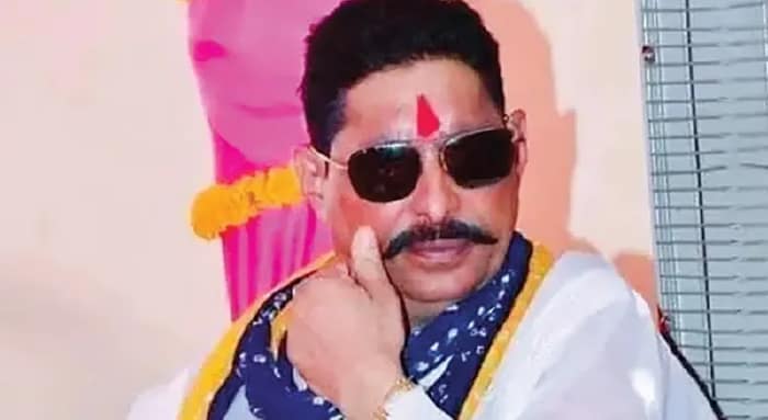 জেলে বসেই জয়ের হাসি মোকামার ‘ছোটে সরকার’ অনন্ত সিংয়ের মুখে