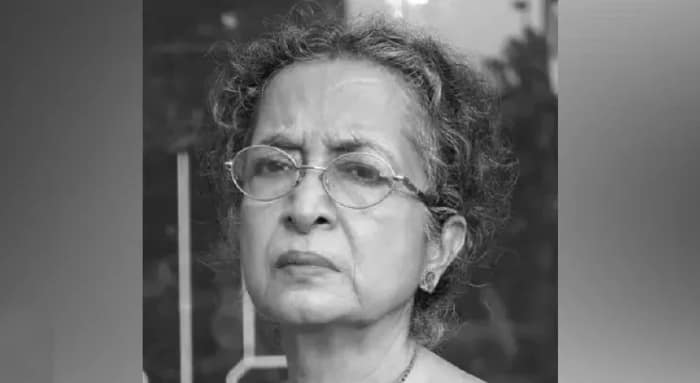 প্রয়াত বর্ষীয়ান অভিনেত্রী ভদ্রা বসু