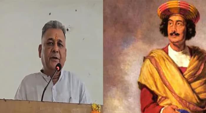 রাজা রামমোহন রায় ‘ব্রিটিশের দালাল’! 'মুখ ফস্কে' বলে ক্ষমা চাইলেন মধ্যপ্রদেশের উচ্চশিক্ষা মন্ত্রী