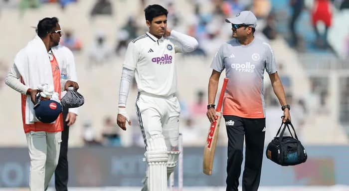 কলকাতার হাসপাতাল থেকে ছাড়া পেলেন শুভমন গিল, পরের ম্যাচে খেলা ঘিরে সংশয়