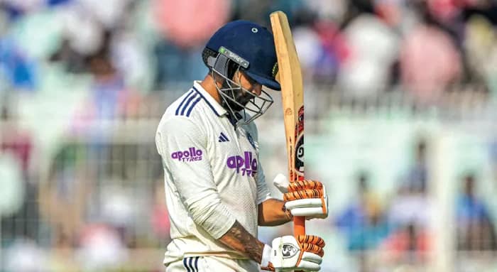 ভাঙা পিচে ব্যাটিং বিপর্যয়, গম্ভীরের খোঁড়া কবরে শেষকৃত্য টিম ইন্ডিয়ার
