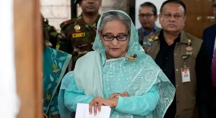 জুলাই হত্যাকাণ্ড মামলায় আজ শেখ হাসিনার বিরুদ্ধে রায় ঘোষণা