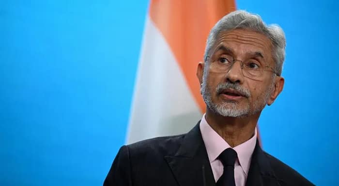 ঘুরিয়ে পাকিস্তানকে তোপ জয়শংকরের, ‘প্রতিবেশী খারাপ হলে, সুরক্ষার অধিকার রয়েছে ভারতেরও’