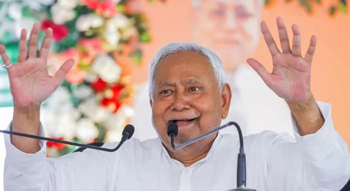 নীতীশ কুমারই মুখ্যমন্ত্রী, ঘোষণা বিহার বিজেপির