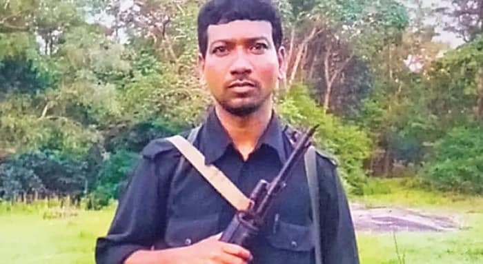 হিদমার গতিবিধির খবর দিয়েছিল কিষেণজির ভাই বেণুগোপাল রাও