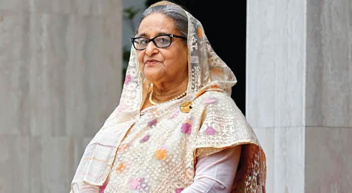 শেখ হাসিনার এবার ২১ বছরের কারাদণ্ড, সাজা পুত্র ও কন্যারও