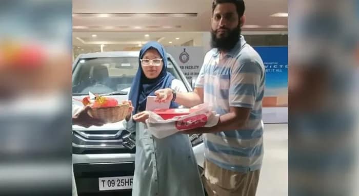দিল্লি কাণ্ড: বিস্ফোরণের জন্য নতুন গাড়ি কিনেছিল শাহিনরা
