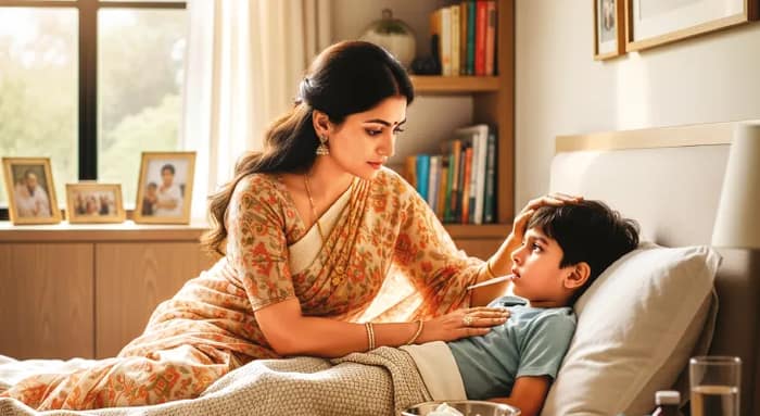 সিজন চেঞ্জে জ্বর সর্দি শ্বাসের অসুখ, অ্যালোপ্যাথি সমাধান কী?