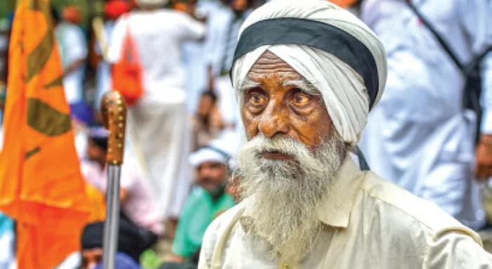 ২৬ নভেম্বর আন্দোলনের ডাক কিষান মোর্চার