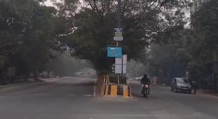নয়ডায় বায়ুদূষণ ‘বিপজ্জনক’ স্তরে, একাধিক সেক্টরে একিউআই ৪০০ ছাড়িয়েছে