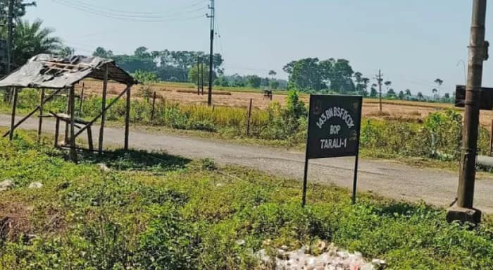বেপাত্তা বহু ‘বাংলাদেশি’ পরিবার, স্বরূপনগরের বাড়িতে ঝুলছে তালা