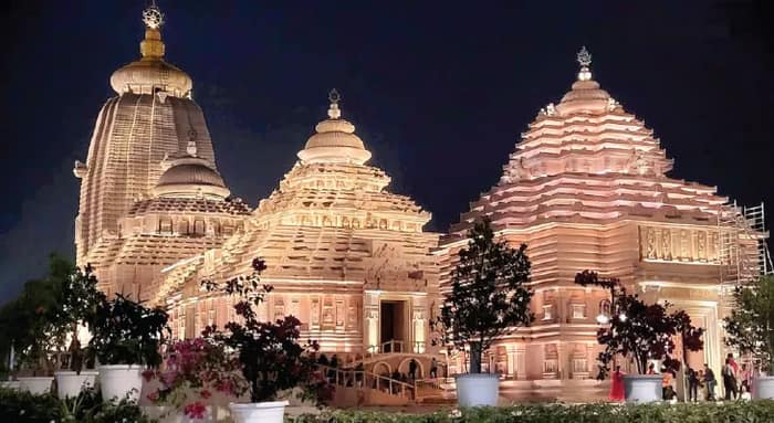 টালিগঞ্জের জানা পরিবার জগন্নাথমন্দিরে এক কোটিতম পুণ্যার্থী, মাইলফলক ছুঁয়ে উদযাপন