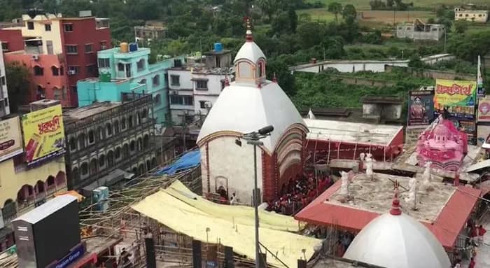 মানহানি মামলার হুমকি তারাপীঠ মন্দির কমিটির