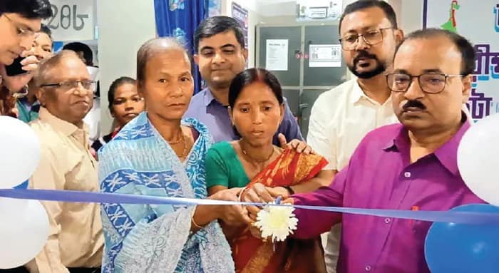 ক্যানসার আক্রান্তদের জন্য ফিজিওথেরাপি ইউনিট চালু