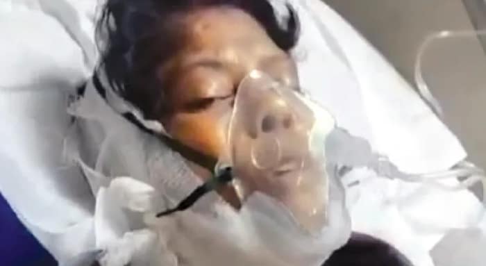 মাটিগাড়া কাণ্ড: ‘মাসি’ ডাক শুনে দাঁড়াতেই গলায় ব্লেড চালায় জামাই