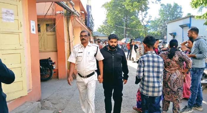 পাঞ্জাব থেকে সিআইডির জালে সাইবার চক্রের মাথা