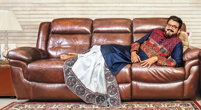 মেজাজটাই আসল রাজা
