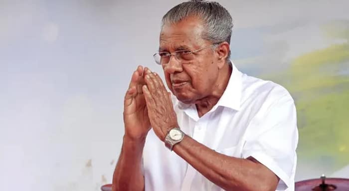 পিনারাই  ‌বিজয়নকে ৪৬৬ কোটি টাকার নোটিশ ইডি’র