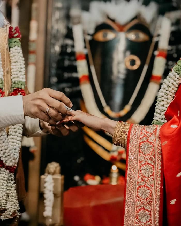 ফ্যামিলি ম্যান খ্যাত রাজকে বিয়ে করে জীবনের নতুন অধ্যায় শুরু সামান্থার