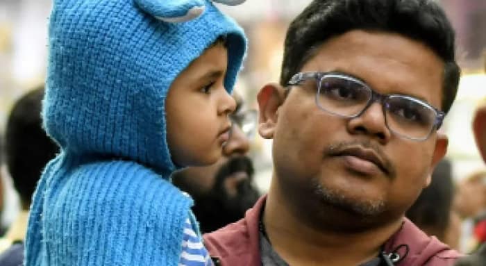 আজ থেকে রাজ্যজুড়ে তাপমাত্রা কমার আশা