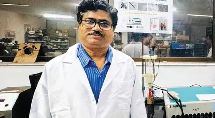 নোনা জলের সংস্পর্শেও অক্ষত থাকবে স্টিলের পরিকাঠামো, আবিষ্কার বাঙালির