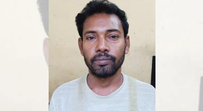 বাংলাদেশি নাবালিকাকে বিয়ে করে ভারতে নিয়ে এসেছিলেন, ধৃত যুবক